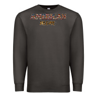 Smoke American mom Premium Sweatshirt - JahusDesignShop