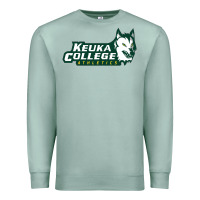 Seafoam keuka college Premium Sweatshirt - artisFamous