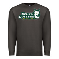 Smoke keuka college Premium Sweatshirt - artisFamous
