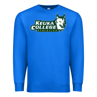 True Royal keuka college Premium Sweatshirt - artisFamous