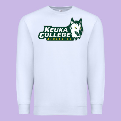 Keuka College Premium Sweatshirt Designed By Artisfamous