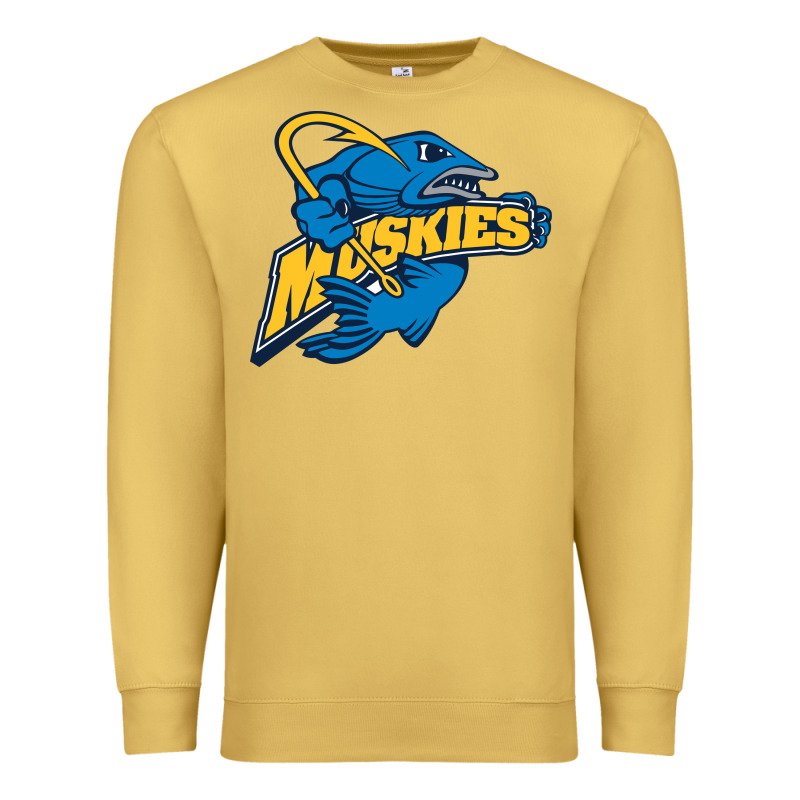 Lakeland University Muskies Premium Sweatshirt by artisFamous | Teevron