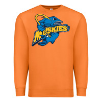 Carrot lakeland university muskies Premium Sweatshirt - artisFamous