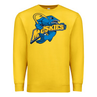 Lemon lakeland university muskies Premium Sweatshirt - artisFamous