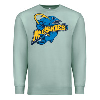 Seafoam lakeland university muskies Premium Sweatshirt - artisFamous