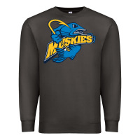 Smoke lakeland university muskies Premium Sweatshirt - artisFamous