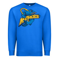 True Royal lakeland university muskies Premium Sweatshirt - artisFamous
