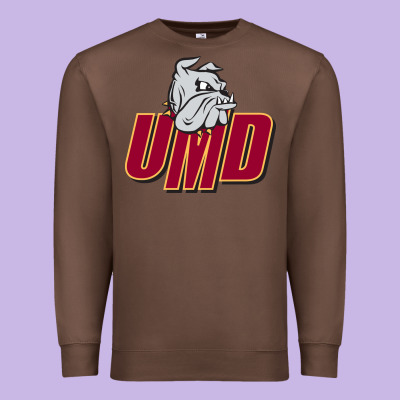 Minnesota Duluth Premium Sweatshirt Designed By Artisfamous