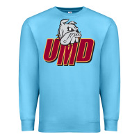 Ocean Blue minnesota duluth Premium Sweatshirt - artisFamous