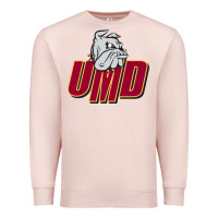 Pale Pink minnesota duluth Premium Sweatshirt - artisFamous