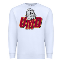 White minnesota duluth Premium Sweatshirt - artisFamous