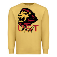 Antique Gold university of saint thomas spirit Premium Sweatshirt - artisFamous