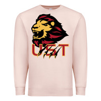 Pale Pink university of saint thomas spirit Premium Sweatshirt - artisFamous