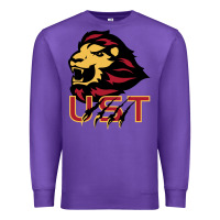 Purple university of saint thomas spirit Premium Sweatshirt - artisFamous