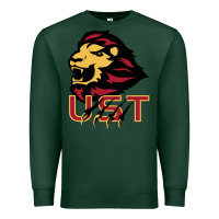 Sports Green university of saint thomas spirit Premium Sweatshirt - artisFamous