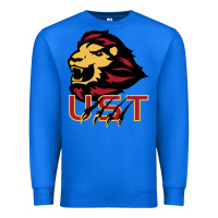 True Royal university of saint thomas spirit Premium Sweatshirt - artisFamous