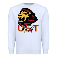 White university of saint thomas spirit Premium Sweatshirt - artisFamous