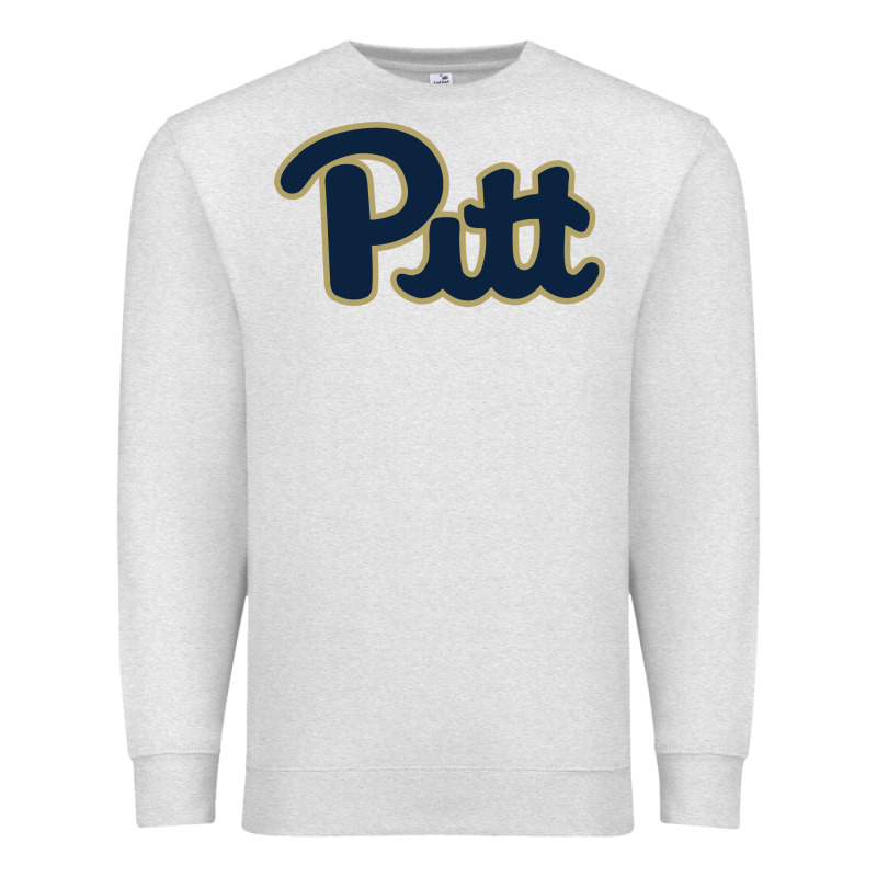 University Of Pittsburgh Premium Sweatshirt by artisFamous | Teevron