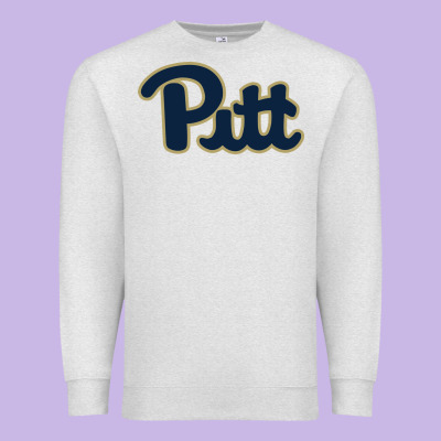 University Of Pittsburgh Premium Sweatshirt Designed By Artisfamous