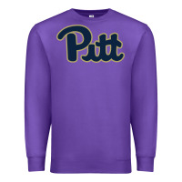 Purple university of pittsburgh Premium Sweatshirt - artisFamous