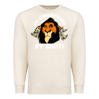 Sandshell surrounded by idiots book Premium Sweatshirt - artisFamous