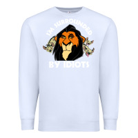 White surrounded by idiots book Premium Sweatshirt - artisFamous