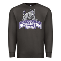 Smoke university of scranton Premium Sweatshirt - artisFamous