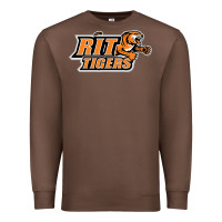 Chestnut rit athletics Premium Sweatshirt - artisFamous