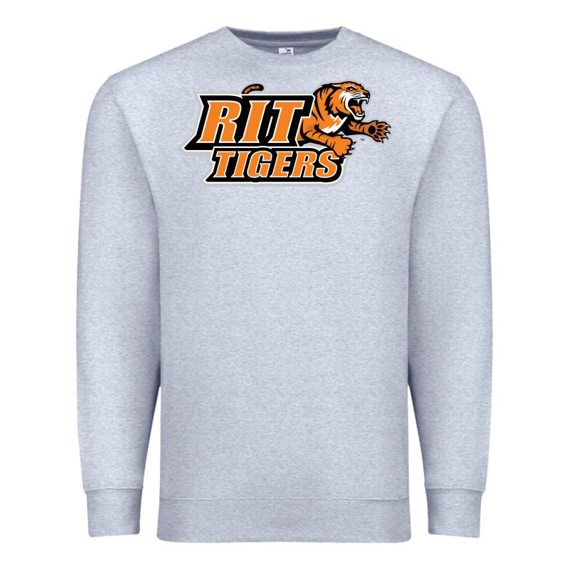 Rit Athletics Premium Sweatshirt by artisFamous | Teevron