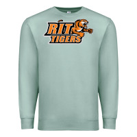 Seafoam rit athletics Premium Sweatshirt - artisFamous