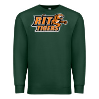 Sports Green rit athletics Premium Sweatshirt - artisFamous