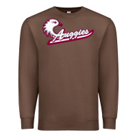 Chestnut augsburg university Premium Sweatshirt - artisFamous