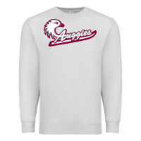 Dove Grey augsburg university Premium Sweatshirt - artisFamous