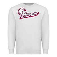 Oatmeal Heather augsburg university Premium Sweatshirt - artisFamous