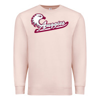 Pale Pink augsburg university Premium Sweatshirt - artisFamous