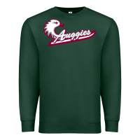 Sports Green augsburg university Premium Sweatshirt - artisFamous