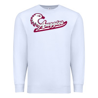White augsburg university Premium Sweatshirt - artisFamous