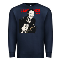 Navy lawrence welk legends Premium Sweatshirt - artisFamous