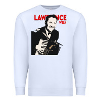 White lawrence welk legends Premium Sweatshirt - artisFamous