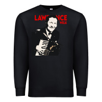 Black lawrence welk legends Premium Sweatshirt - artisFamous