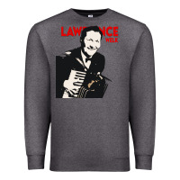 Charcoal Heather lawrence welk legends Premium Sweatshirt - artisFamous