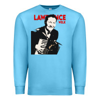 Ocean Blue lawrence welk legends Premium Sweatshirt - artisFamous