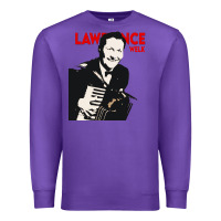 Purple lawrence welk legends Premium Sweatshirt - artisFamous