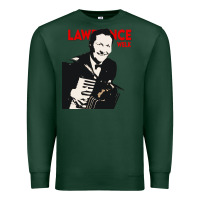 Sports Green lawrence welk legends Premium Sweatshirt - artisFamous