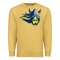 Antique Gold augustana vikings augustana college Premium Sweatshirt - artisFamous