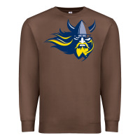 Chestnut augustana vikings augustana college Premium Sweatshirt - artisFamous