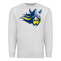 Dove Grey augustana vikings augustana college Premium Sweatshirt - artisFamous