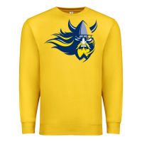 Lemon augustana vikings augustana college Premium Sweatshirt - artisFamous