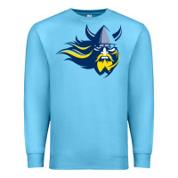 Ocean Blue augustana vikings augustana college Premium Sweatshirt - artisFamous