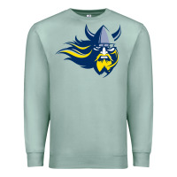 Seafoam augustana vikings augustana college Premium Sweatshirt - artisFamous